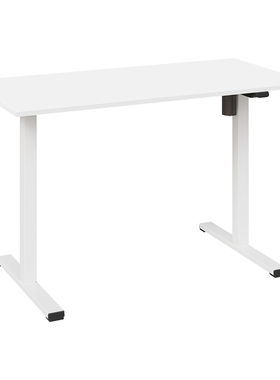 乐歌小户型经济款电动升降桌办公书桌电脑桌书桌升降桌腿E2-Lite