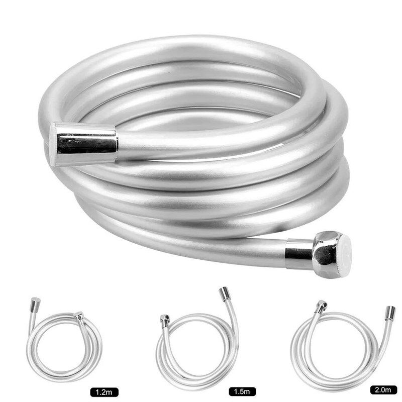 HOOMIN High Pressure Shower Hose Plumbing for Bathroom Acces - 实物图