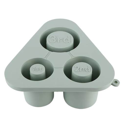 Ice Cube Tray Ice Cube Mold with Lid Silicone Ice Mold Hollo