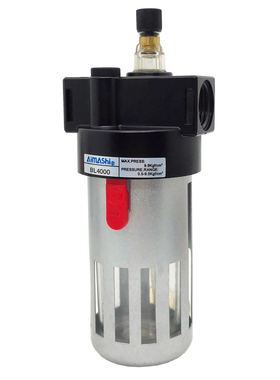 气动油雾器 2分3分分油水分离润滑给油器BL2000 BL3000 BL00