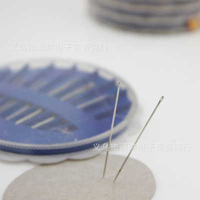 901 large needle hand sewing embroidery needle disc needle b