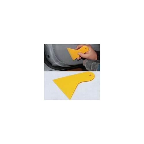 Wholesale small yellow shovel, gourd scraper, car window squ
