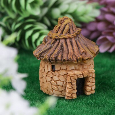 1 Pcs Miniature Home Decoration Handmade DIY Terrarium Succu