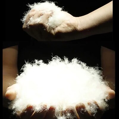 Winter Sleeping Bag Down Outdoor Camping Portable Comforter