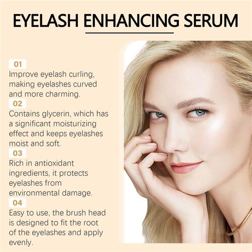 HOYGI Mascara: Nourishing, Curling, Radiant, Smudge-Resistan