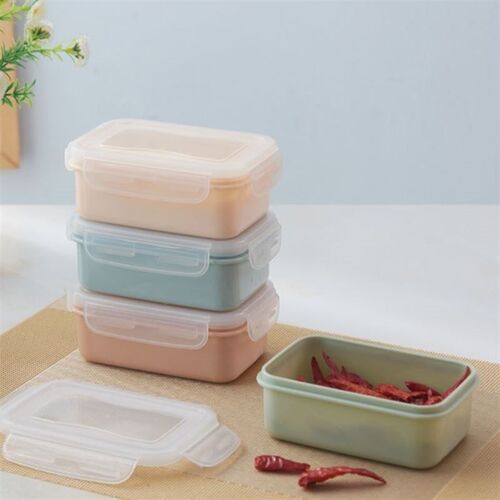 kitchen food sealed storage container box can bean bottle