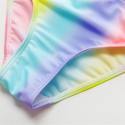 3-14Y Kids Swimwear Bikini for girls two pieces Girls Swimwe