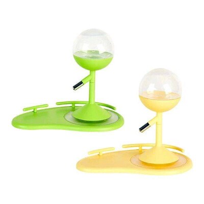 Hamster Water Dispenser Pet Water Fountain Washable