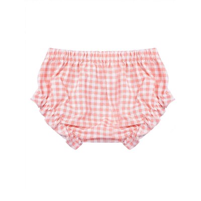 Summer Baby Girls Bloomers Newborn Diaper Cover Baby Pants w
