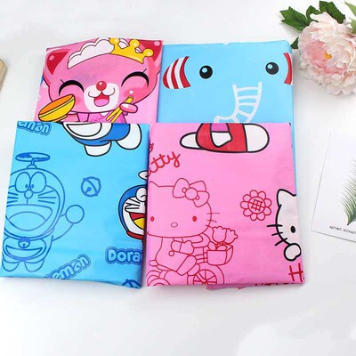 Yaling 9655 Childrens Cartoon Eating Apron Waterproof Baby