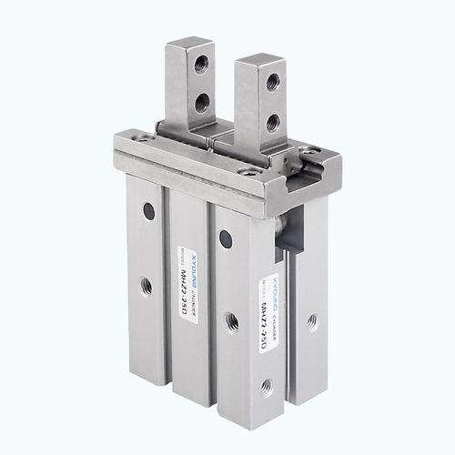 MHZ2-20D手指气缸MHZ2-32DN机械手夹具MHZ2-1S平行气爪MHZ2-C