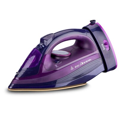 无线电熨斗大功率手持蒸汽熨烫机 Wireless Electric Steam Iron
