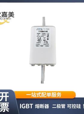 170M4140 170M4019 快速熔断器 电子元器件 库存充足 量大价优