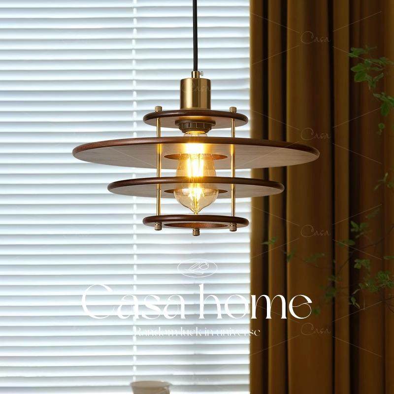 中古风实木飞碟餐厅灯PH5吊灯胡桃木色复古吧台餐桌民宿茶室灯具,鲜花速递/花卉仿真/绿植园艺,割草机/草坪机,淘宝优惠券,粉丝福利购,淘宝优惠卷