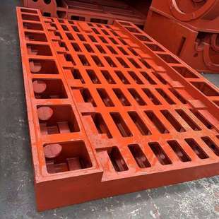 灰铁大型机床铸件数控机床铸件加工铸件铸铁件床身铸造厂家