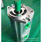 F410 AFP CBTL 福力德CBTL F416 AFP双联齿轮油泵