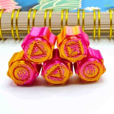 Colours Gonggi Jack Stone Pebbles Set Game Friends Party Boa