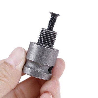 High Quality 1pc 1/2 Drill Chuck Adaptor For Impact