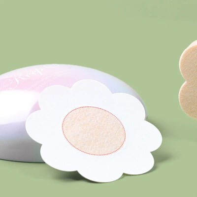30Pair Nipple Cover Stickers Women Breast Lift Tape Pasties