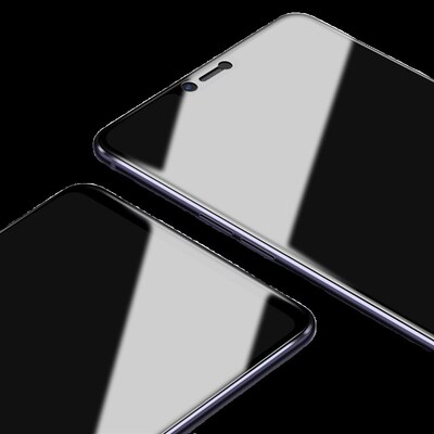 Cover Anti-Spy Screen Privacy Glass Film Protector for Samsu