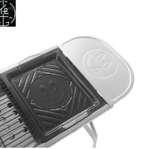 BBQ Outdoor Barbecue Rack Portable Folding grill 烧烤架 炉