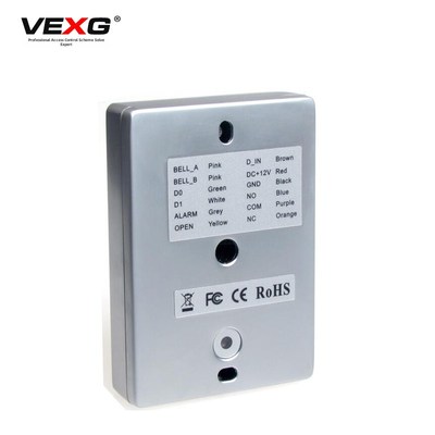vexg门禁一体机金属IDIC门禁机WG2读卡头刷卡密码门禁刷卡机