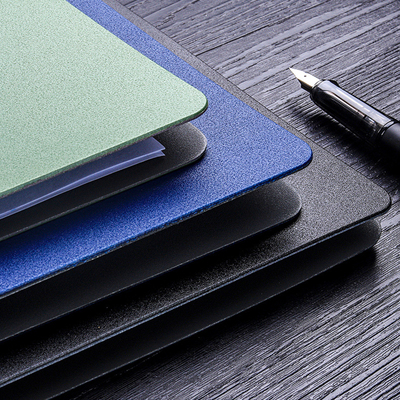 A4 File Folder Clipboard Writing Pad Memo Clip Board Double