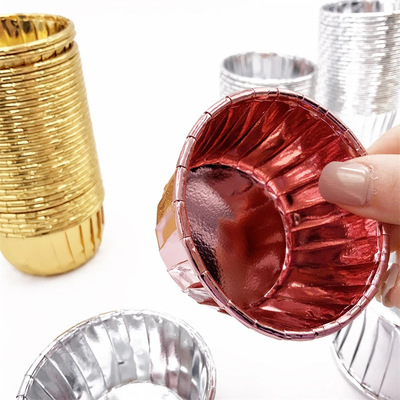 50pcs Cupcake Paper Cup Liner Baking Cup Tray Muffin Wrapper