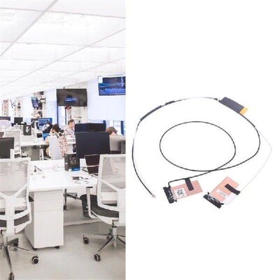 Reliable 1Pair 61cm Laptops IPEX 4 Internal Antenna for M.2
