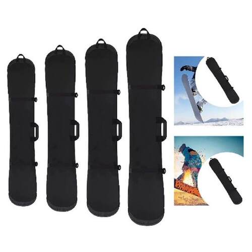Snowboard Sleeve Travel Bag for Single Snowboard