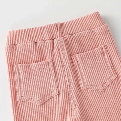 Spring New Boys and Girls tendy Thin Cotton Leggings for 0