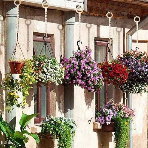 New Handmade Flower Pot Hanger Cotton Boho Plant Hanger