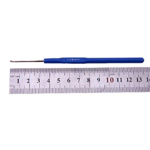 Crochet Hooks DIY Knitting Weave Needles Yarn Plastic