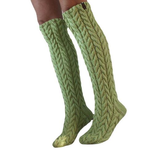 Three color Fried Dough Twists medium knitting pile