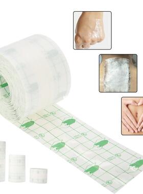 Waterproof Adhesive Transparent Fastening Tape Medical Plast
