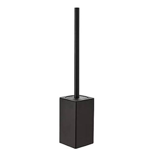 Toilet Bowl Brush and Holder,freesanding Square Toilet Br