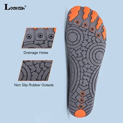 Water Shoes For Men Women Barefoot Shoes Quick Dry Beach Aqu