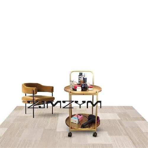 Removable Coffee Table Sofa Side Cabinet Household Metal