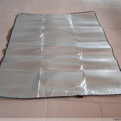 人锡箔铝镆防潮垫  地垫 野餐垫 帐篷垫 露营野营睡垫 2*1.5米