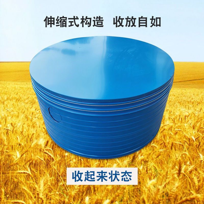 加厚家用储粮仓谷仓桶铁皮小型粮仓大型钢板仓稻谷储谷桶粮食囤储,农机/农具/农膜,粮仓/谷仓,淘宝优惠券,粉丝福利购,淘宝优惠卷
