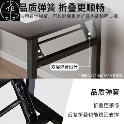 Computer office desk writing desk student study desk table1M