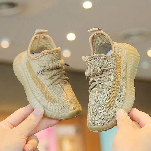 Tennis Children Lightweight Casual Shoes for Baby Girls Kids