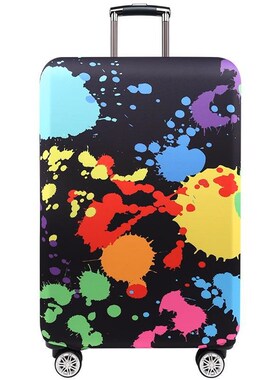 Trunk Case Apply to 19-32 Suitcase Cover Thicker Elastic