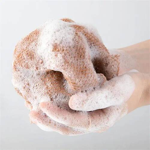 African Net Sponge, 31.5inch African Exfoliating Body Net Sc