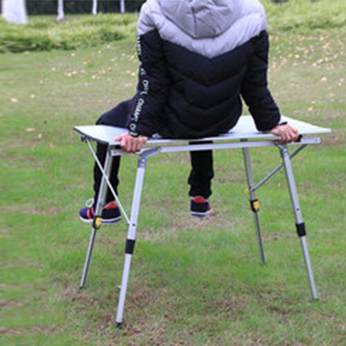 K-STAR Outdoor Folding Table Chair Camping Aluminium Alloy P