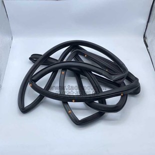 329GC驾驶室车门密封胶条边门胶条 323GC 挖掘机卡特E320GC 33GC