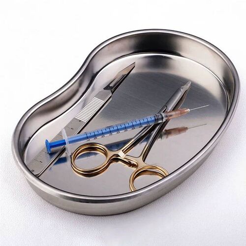 Dental Tools Tray Stainless Steel Surgical Medical Dental St