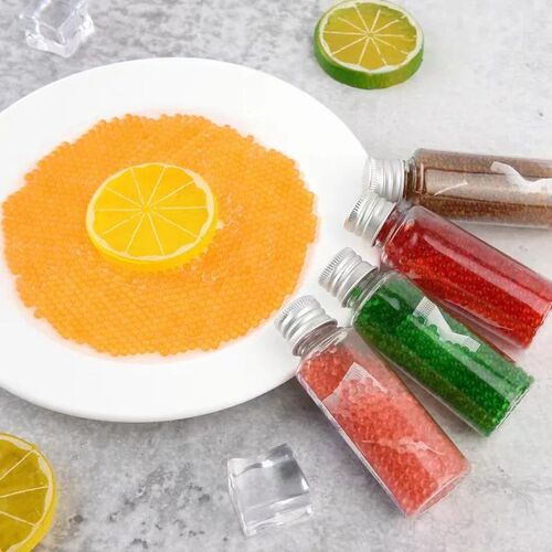 1000Pcs Tobacco Mixed Fruit Flavor Ice Mint Beads Popping Ca