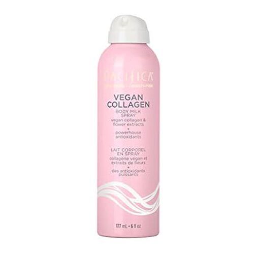 Pacifica Beauty, Vegan Collagen Body Milk Spray, Hydratin
