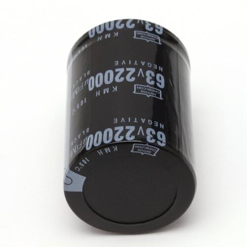 22000UF 63V Aluminum Electrolytic Capacitor  Dimension 35x50